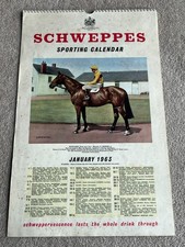 1963 Schweppes Sporting