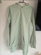 JD Williams Longline Sage Zip