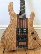 Custom Handmade Luthier Built