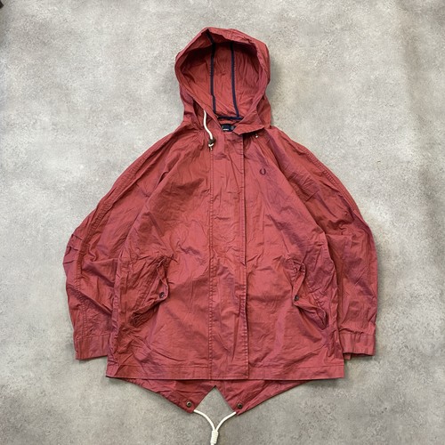 Fred perry parka jacket - fred,