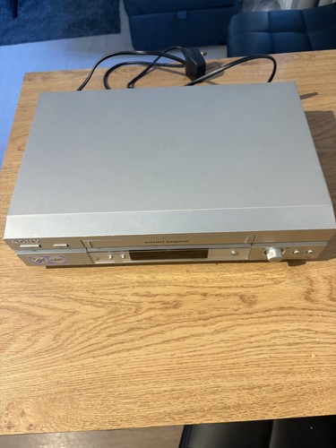 Sony slv se740g vhs vcr - vcr, video