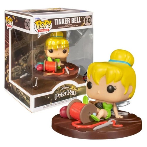 Funko pop disney - pop, tinker