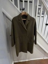 AllSaints Florence Coat. Khaki