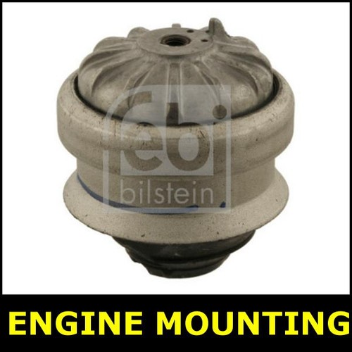 Engine mounting left - left, right