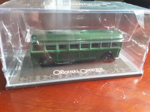 Corgi om41001 aec 4q4 - om41001,