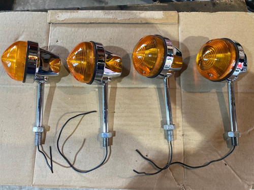 Four motorcycle smith style - smith's,