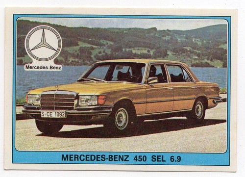 Figurine super auto panini - super,