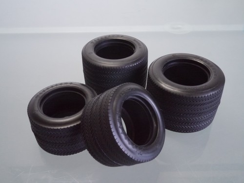 Scale firestone formula 1 - 1:12,