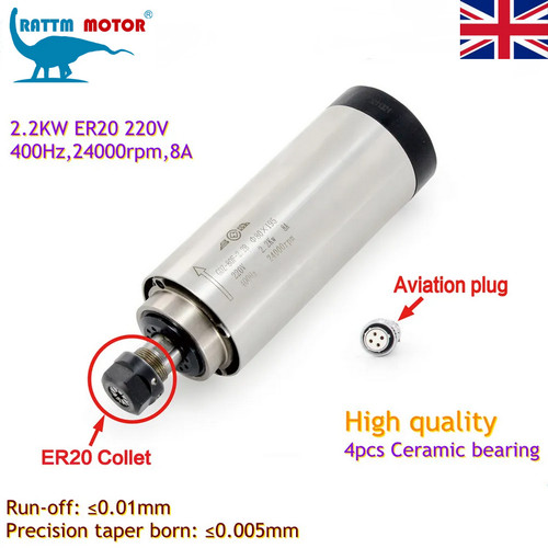 2kw air cooled - 【eu】2.2kw,