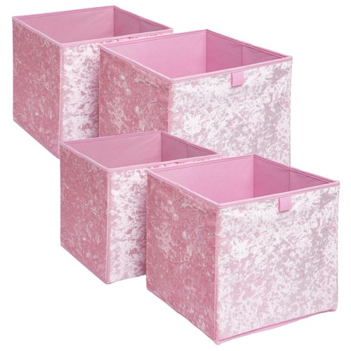 Ohs pack crushed - crushed, velvet