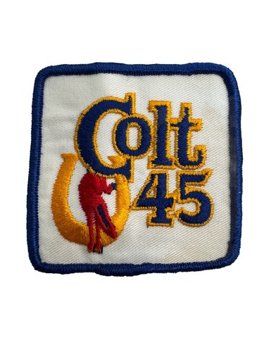 Vintage colt malt liquor - vintage,