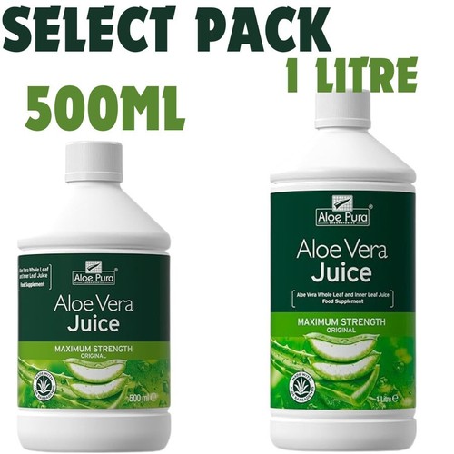 Aloe pura vera natural - pura,
