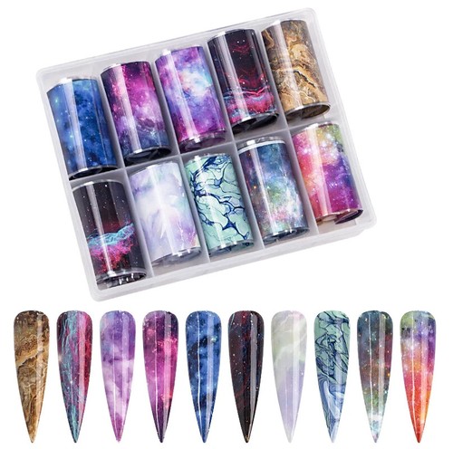 Winstonia pcs nail art - winstonia, 10