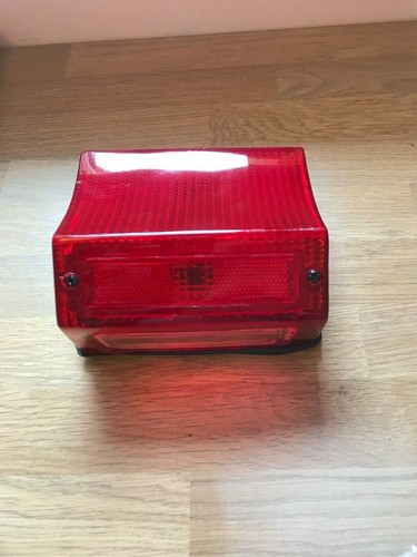 Vespa efl pe - rear, light