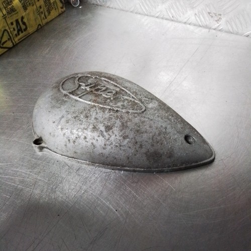 Bsa bantam super - side, cover