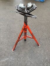Ridgid VJ99 pipe stand support rigid pipework (2)