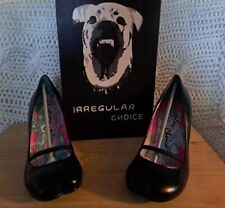 Irregular choice ladies shoes