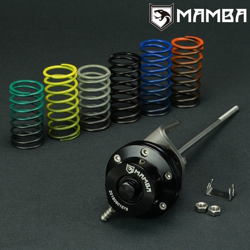 Mamba adjustable turbo - adjustable,