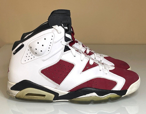 Size air jordan 6 retro - 10,