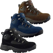 Mens Waterproof Hiking Boots
