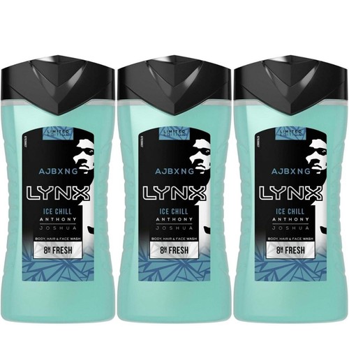 Lynx shower gel - lynx, chill