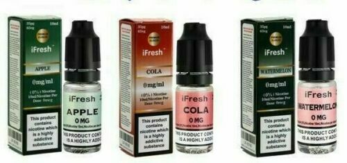 Sinbury 10ml e liquid - 10,