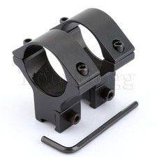 2PCS X 30mm Ring 11mm Rail