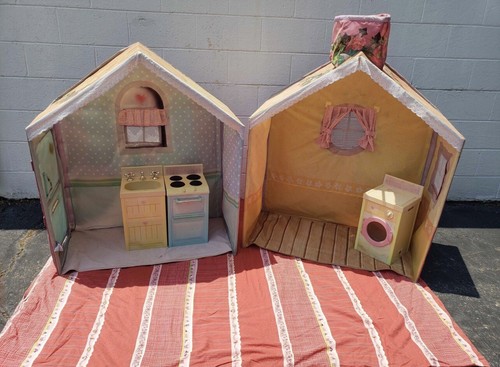 Playskool rose petal cottage - playskool,