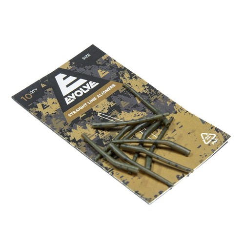 Evolve tackle straight line - straight,