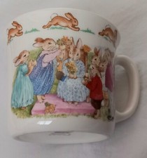 royal doulton bunnykins