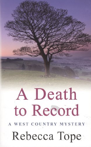 Death record west - a,