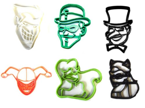 Villains comics movie - villains,