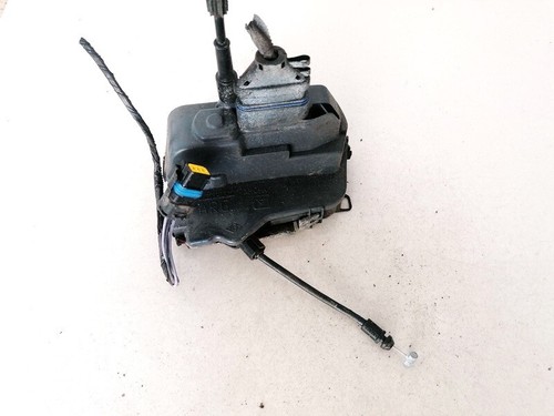 Door lock mechanism - ,
