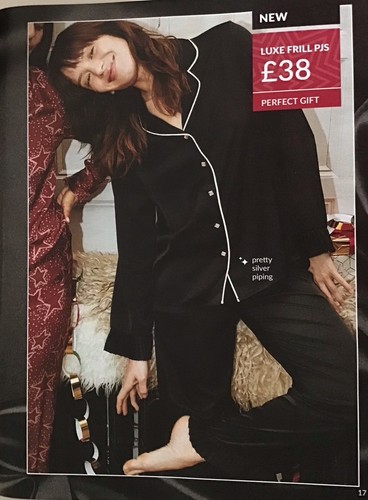 Avon luxe black - black, ladies