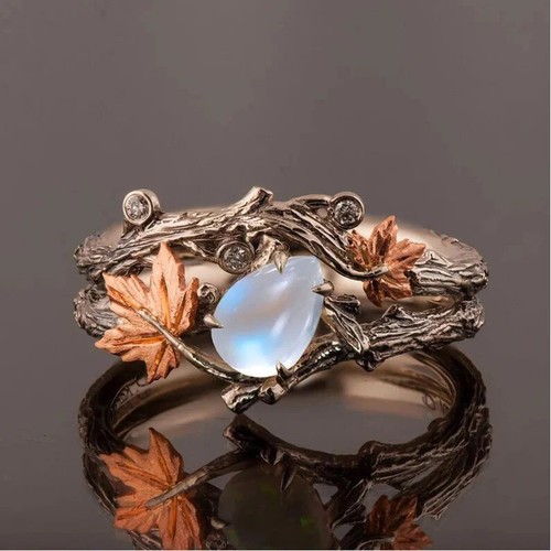 1pcs vintage maple leaf - 1pcs,