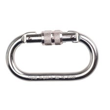 Portwest screwgate carabiner - screwgate,
