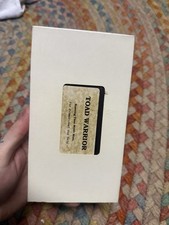 Toad Warrior VHS Rare Horror