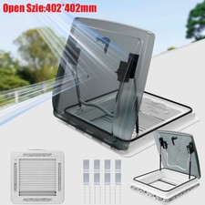 ADVENTURER CARAVAN SKYLIGHT