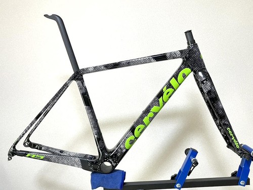 Cervelo disc team edition - cervelo,
