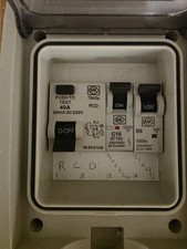 MK 5702SP1 Garage Consumer