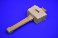 Good Used Salmen's 4. 1/2" Wooden Mallet