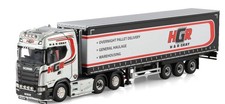 Wsi Scania V8 520 With