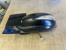 Honda civic Type R mk8 fn2 wing mirror Passenger Side Near Side Black