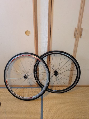 Fulcrum racing revolution - 5,