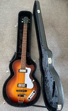 Höfner Ignition Club Bass