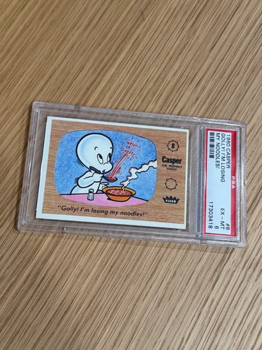 1960 casper golly - im, losing