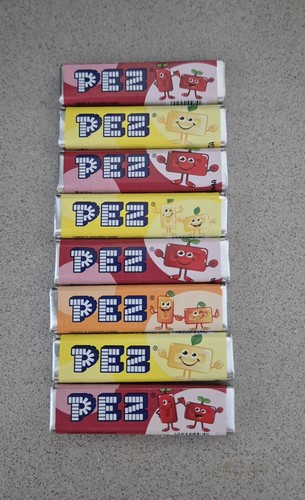 Pez refills from original - pez,