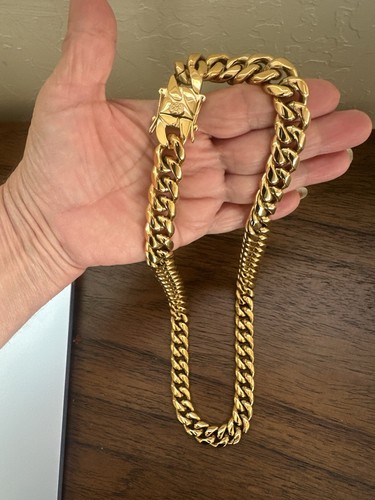 Engraved gold filled miami - engraved,