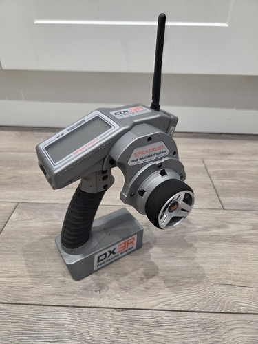 Spektrum dx3r pro transmitter - spektrum,