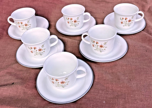 Set vintage pyrex emily - set,